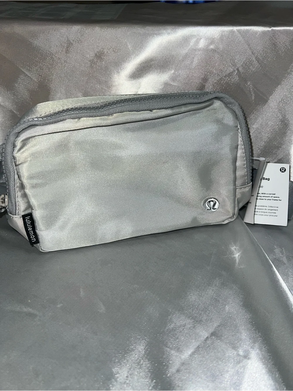 lululemon bathroom bag Everywhere Belt 1L (Honey Lemon) Take your beauty routine on the road lululemon athletica | Bags |